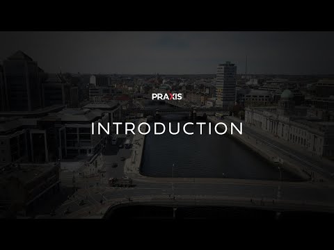 Praxis // Advent Series // Introduction