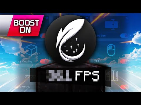Feather Client - Best Minecraft PvP Client? (FPS Test)