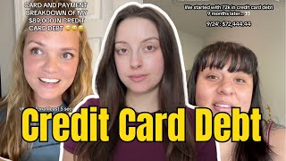 The Reality of Credit Card Debt in America