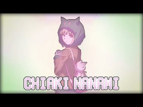 Charme de Personnage - Chiaki Nanami (Danganronpa 3: The End of Hope's Peak High School)