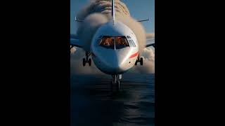 Trapped in the Sky:The Last Moments of a Flight #flightphysics #automobile #futureflying