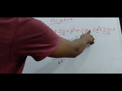 Equation group adding 