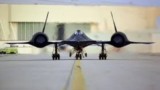 Lockheed SR 71 Blackbird Fastest Jet in the World ✪ Wings & Discovery Documentary