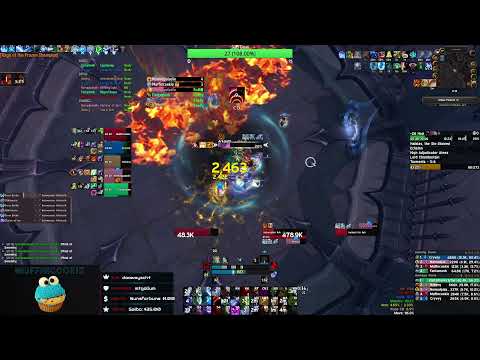 Frost DK | 26 Halls of Atonement | Fortified Bursting Storming