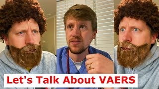 Covid Vaccine Side Effects + VAERS