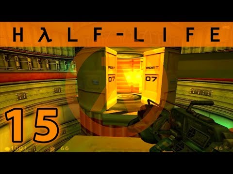 Half-Life: Núcleo Lambda - Parte 15