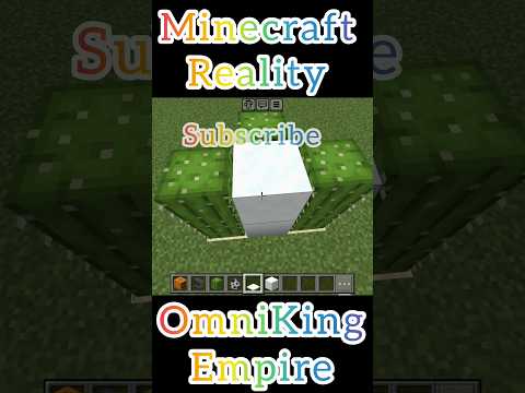 Exception ❌ Reality ✅(Minecraft)/{OmniKing} #minecraft #emperor #gaming #trending #sigmaboy #funk