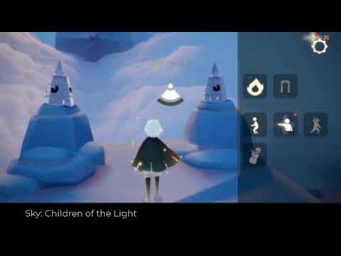 How to play Sky: Children of the Light Gameplay
