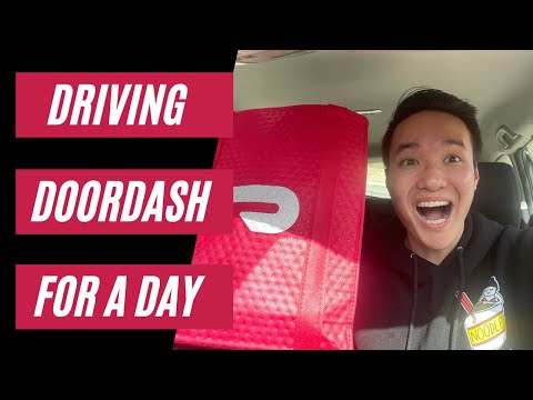 I Tried DoorDash for a Day — Here are My Thoughts