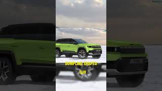 First Electric, Plug-In & Hybrid All in One! #bestcars2026 #jeep #jeepcompass #jeep2026