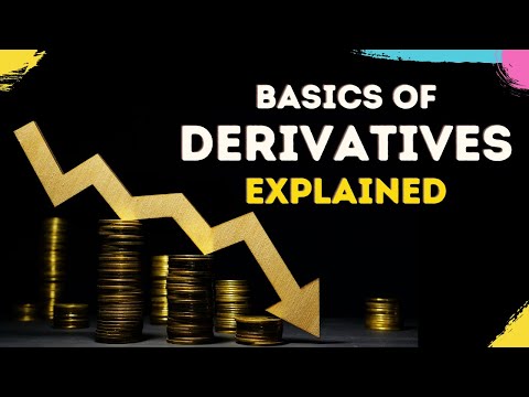 What are Derivatives and  its importance in Stock Market?