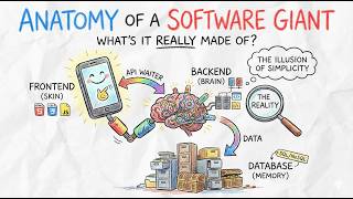 Anatomy of a Giant What is Software Really Made Of