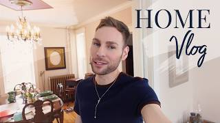 🌿Thinking Spring!! Vintage Finds, Attic Remodel (Sneak Peek), Décor, & More! Home Vlog