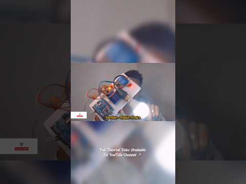 Home Automation Using Touch Sensor #homeautomationprojects #diy #shortvideo #shorts