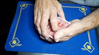 Cary around packet trick revealed 