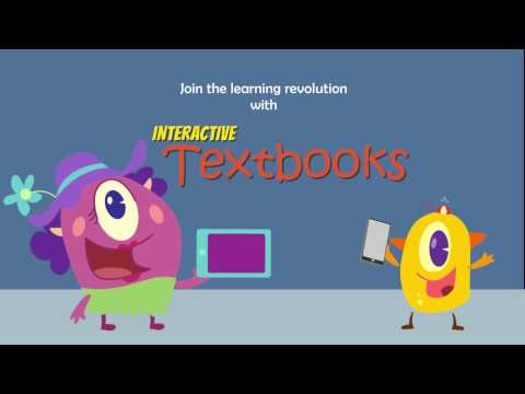 Learning Port Interactive Textbook