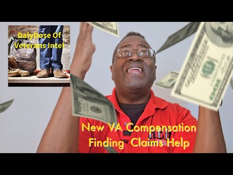 FriDALY BRIEFing: Your VA Money