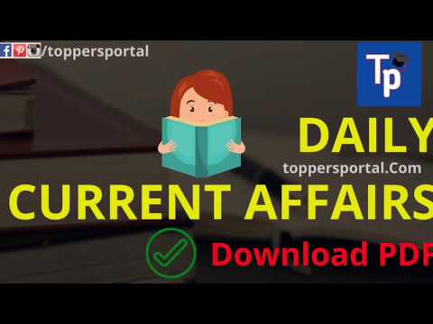 20 June Current Affairs (One Liner Current Affairs)