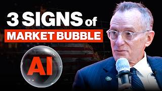 Howard Marks: "US Stocks Are 'Worrisome'" | From the Investor Warren Buffett Trusts Most