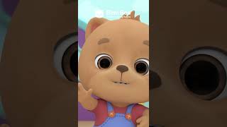 Bimi Counting Friends. Kids Learning Videos for Kids #LearningVideosForKids #KidsShorts