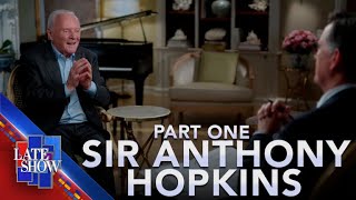 "One Day I Will Show You" - Sir Anthony Hopkins On Childhood Moments That Forged A Big-Screen Legend