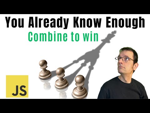 Do THIS to make the most of your current Programming Knowledge