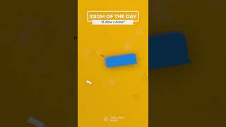 A dime a dozen  | Daily idiom #englishlearningplatform #englishspeaking #englishlearning