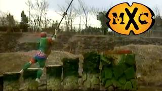 COPS VS. CONS | MOST EXTREME ELIMINATION CHALLENGE | MXC 104