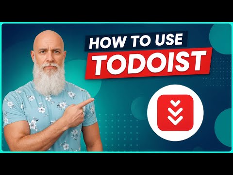 Todoist Tutorial for Beginners 2026 | How to use Todoist | Todoist Review