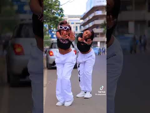 nyadundo dance challenge #dance #newmusic #dance #fathermoh #dyanacods #cluster