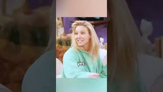 We will serve you immediately #friendstv #phoebe #rachel #monica