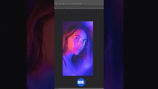Cara mudah membuat halftone effect pada foto kamu #photoshop #photoshoptutorial #editingfoto