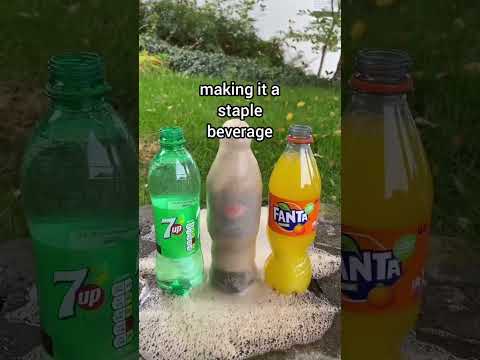 Do you know? #shorts #mentos #Coca-Cola