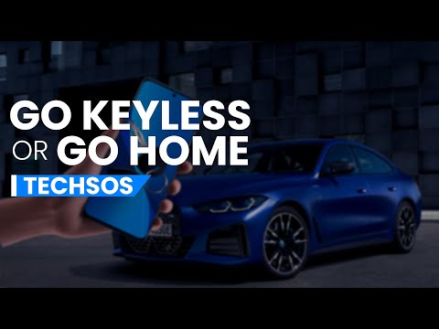 Go Keyless or Go Home: How to Connect Your Phone & Smartwatch to Classic and Modern Cars