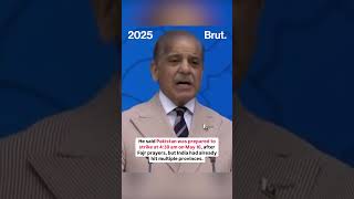 Pakistan planned 4:30 am response, but India launched BrahMos earlier: Shehbaz Sharif