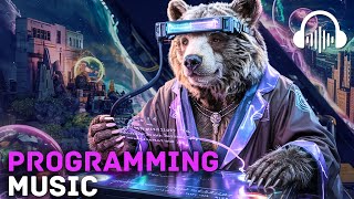 Programming Music for Efficient Working — Deep Underwater Concentration & Focus Mix for Developers