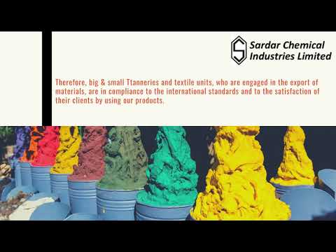Acid Dyes – Textile Dyes – Optical Brightener