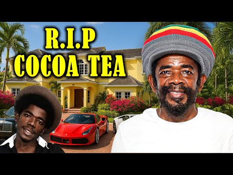 Cocoa Tea, Age 65, TRAGIC DEATH, Wife, Children, Legacy, and Burial Preparation.