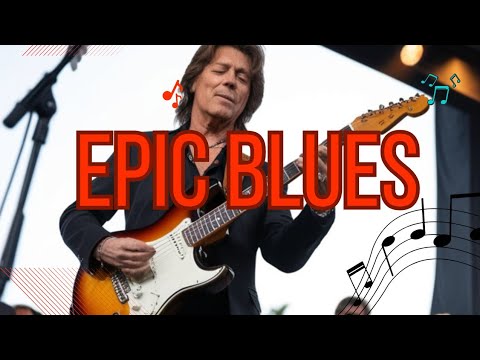 Soulful Blues Guitar Collection - Ultimate Playlist - background music