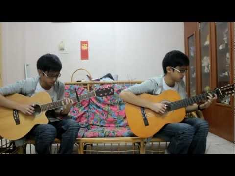 Just* The* Way* You* Are* (Bru*no Mar*s) - Sungha Jung ft. JoeSiang