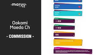 Livechat CSS Showcase | Ookami Maeda Ch.