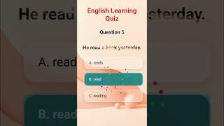 #englishquiz #Englishlearning