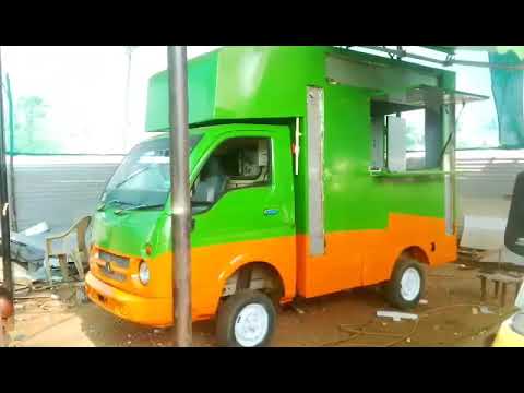 Surya Foods, Adilabad by Saint Designers. Reach out on 9618155817 to build your dream truck