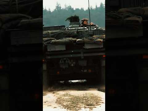 Leopard 2A7 Tank #military #tank