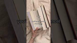 We know you wanted to stay in anyways #books #bookstoread