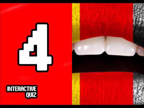 Interactive Pub Quiz 3 - Recognize the German Band