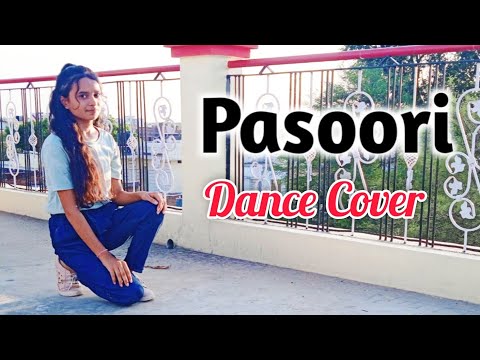 Pasoori Dance Cover | Coke Studio | Ali Sethi x Shae Gill | Anshika Mishra Choreography