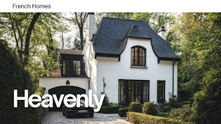 French Architecture Homes: Building the Perfect Pergola & Luxury Dining Experiences
