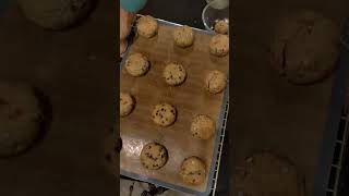 Newyork Style Cookies Live Preview!  #jyotir #newyorkcookies #glutenfreecookies #milletcookies