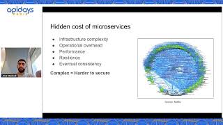 Apidays Paris 2023 - API Security: Avoid These Design Pitfalls